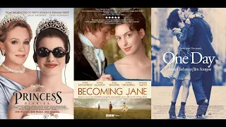 Anne Hathaway / Энн Хэтэуэй. Top Movies