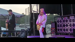 Cheap Trick 🏁"Hello There " and "Come on Come on" O'Fallon, Missouri  USA 4th of July 2022