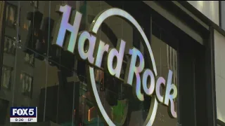 Hard Rock Hotel in Times Square