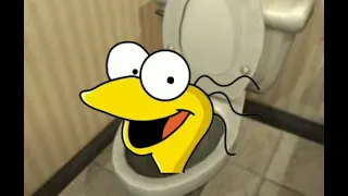 Graggle simpson sings skibidi toilet  ( Ai Cover )