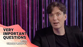 Cillian Murphy has one word to describe Christopher Nolan