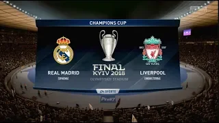 Real Madrid vs Liverpool 3-1 UCL Goals & Highlights 26/05/2018 HD