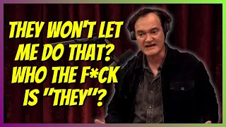 Tarantino Talks About "Politically Correct" and Censorship | The Joe Rogan Experience