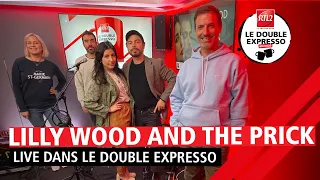 Lilly Wood and the Prick interprète "Prayer In C" dans Le Double Expresso RTL2 (21/05/21)