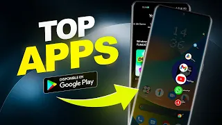 #11 Aplicaciones INCREÍBLES para Android!!! TOP APPS Android!!!