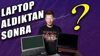 LAPTOP ALDIKTAN SONRA YAPMAN GEREKEN 10 ŞEY