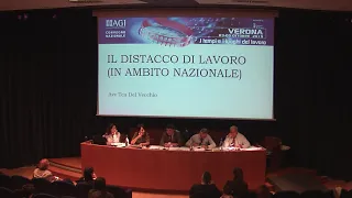 Workshop 5 - Convegno Nazionale AGI 2019 - Verona - 03-05 Ottobre 2019 - parte 2