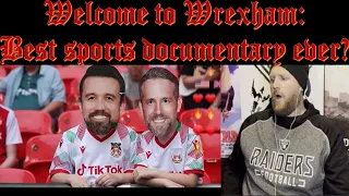 Welcome to Wrexham Review