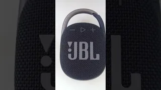 jbl clip 4 звук тест