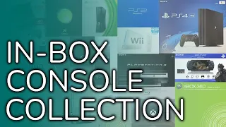 My Home & Portable Game Console Collection