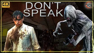 Don't Speak (Hindi Dubbed) | Stephanie Lodge | Full Movie | Universal Flix | 4K (Ultra HD)