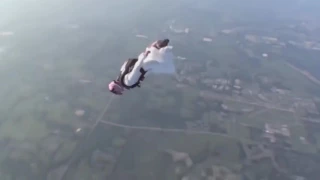 the end arab skydiver 1