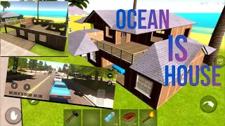 (Ocean is House 🏠 gameplay 1#) fanatices fire yt chanel