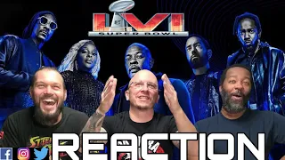 THIS...IS...GONNA...BE...EPIC!!!! Superbowl LVI Halftime Show Trailer REACTION!!!