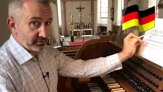 Bach Für Anfänger?