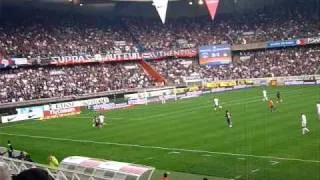 psg nice ambiance