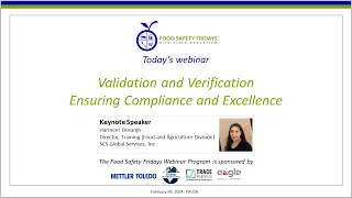 Validation and Verification: Ensuring Compliance and Excellence