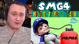 SMG4 Doesn’t Meme For 1 Second | Reaction
