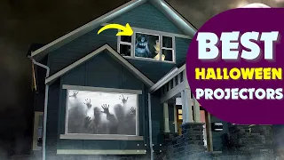 Attention! These will Scare The Whole Block | Best Halloween Projectors in 2023