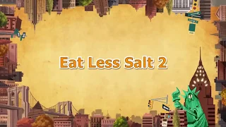 Larva / EAT LESS SALT 2 / EPD 1