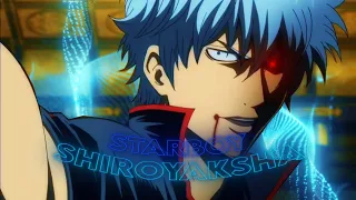 Starboy|Sakata Gintoki Edits[Amv/Edits]! 100 Subs🎉