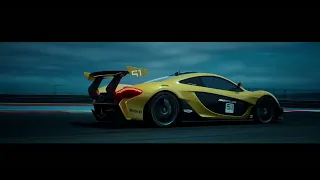 McLaren P1 GTR  - UE5 LUMEN