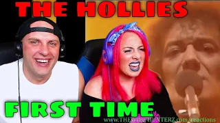 First Time Reaction To The Hollies - He Ain't Heavy, He's My Brother | THE WOLF HUNTERZ REACTIONS