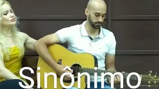 Sinônimo - Chitãozinho e Xororó part Zé Ramalho (cover Suzane e Maciel)