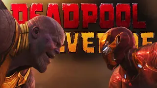 Avengers Infinity War Trailer (Deadpool and Wolverine Style)
