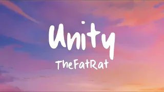 TheFatRat - Unity [Lyrics]