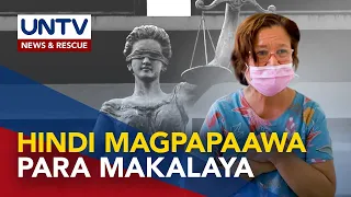 Ex-Sen. De Lima, hindi gagamit ng awa o humanitarian reason para payagang mag-piyansa