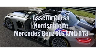 Assetto Corsa - Nordschleife - Mercedes Benz SLS AMG GT3