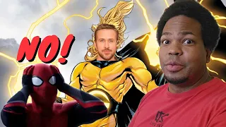 Ryan Gosling is now The Sentry & NO Spider-Man In Avengers 5!