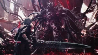 Devil May Cry 5: Dante vs Urizen Boss Fight