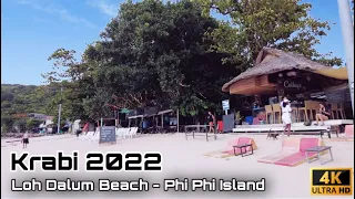 Virtual tour Loh Dalum Beach - Phi Phi Island - Krabi, Phuket