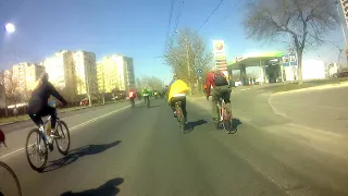 Одесская вело сотка2019 часть 2