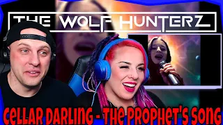 Cellar Darling - The Prophet's Song (Queen Cover) THE WOLF HUNTERZ Reactions