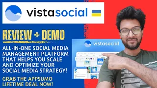 Vista Social Review + Demo – An all-in-one social media management platform!