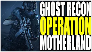 GHOST RECON OPERATION MOTHERLAND UPDATE IS A GAME CHANGER FOR GHOST RECON BREAKPOINT!