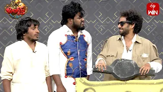 Super Saddam & Yadamma Raju Performance | Jabardasth | 28th December 2023 | ETV Telugu