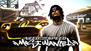 Need For Speed : Most Wanted BLACKLIST #3 Ronnie (LIKE and SUBSCRIBE)