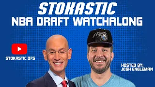 🚨LIVE🚨 2022 NBA Draft Stream Watchalong | DRAFT PICK PREDICTIONS & INSTANT REACTIONS | Thursday 6/23