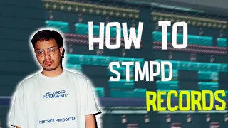 HOW TO MAKE A *SIMPLE* STMPD DROP - FL STUDIO 20 TUTORIAL +FLP