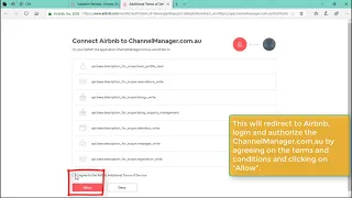 How to connect Airbnb to Channelmanager.com.au