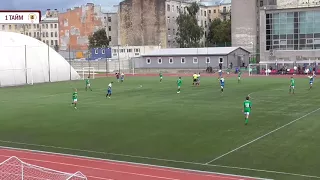 Владимирский экспресс - Зеленогорск-Барс U15 - 0-3 - полный матч