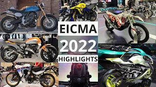 EICMA 2022: My Highlights