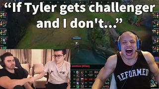 Midbeast Might Regret Saying This About Tyler1!!