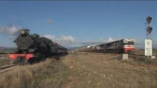 Steam and diesel : Australian trains and Railroads