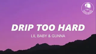 Drip too hard African version remix tiktok (Lyrics + sub. Español)