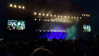 Linkin Park - Crawling (Live@Bråvalla) 4K